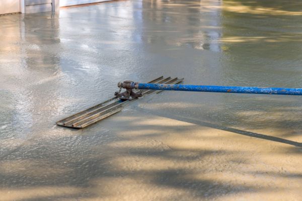 Slab Building Service in New Braunfels
