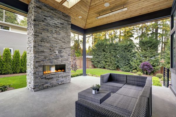 Cost of Concrete Patio Renovation in New Braunfels