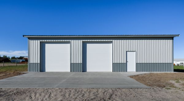 Carport Apron Replacement in New Braunfels