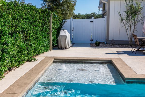 Pool Pavement Installation in New Braunfels