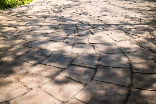 Cost of Concrete Patio Service in New Braunfels