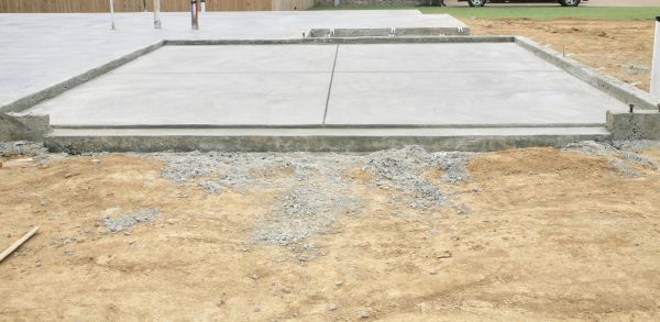Cost of Garage Foundation Replacement in New Braunfels
