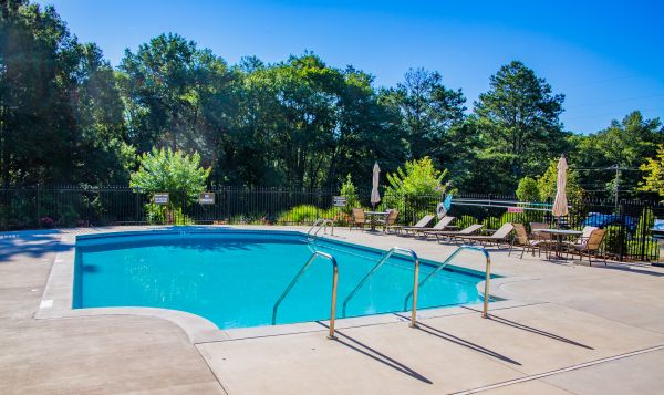 Cost of Pool Paving Installation in New Braunfels