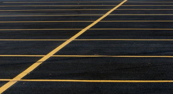 Parking Slab Installation in New Braunfels