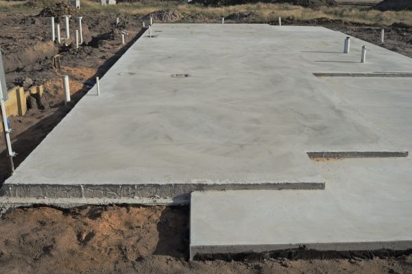 Cement Slab Replacement in New Braunfels