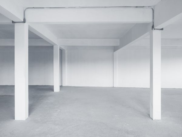 Cement Floor Replacement in New Braunfels