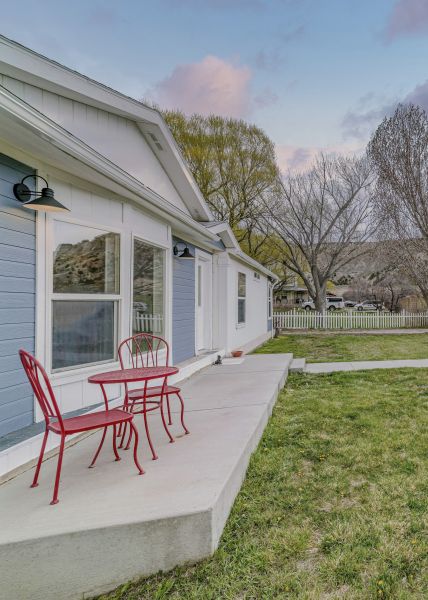 Concrete Deck Replacement in New Braunfels