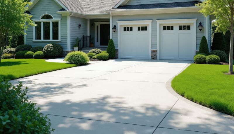 Elegant Driveway Design