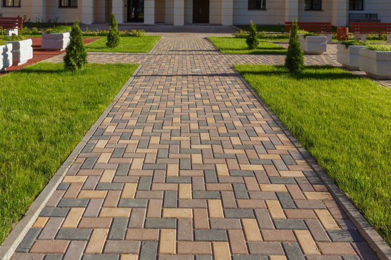 Paved Walkway Service