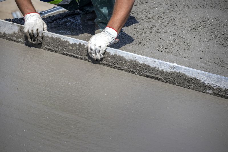 Skilled Concrete Installers